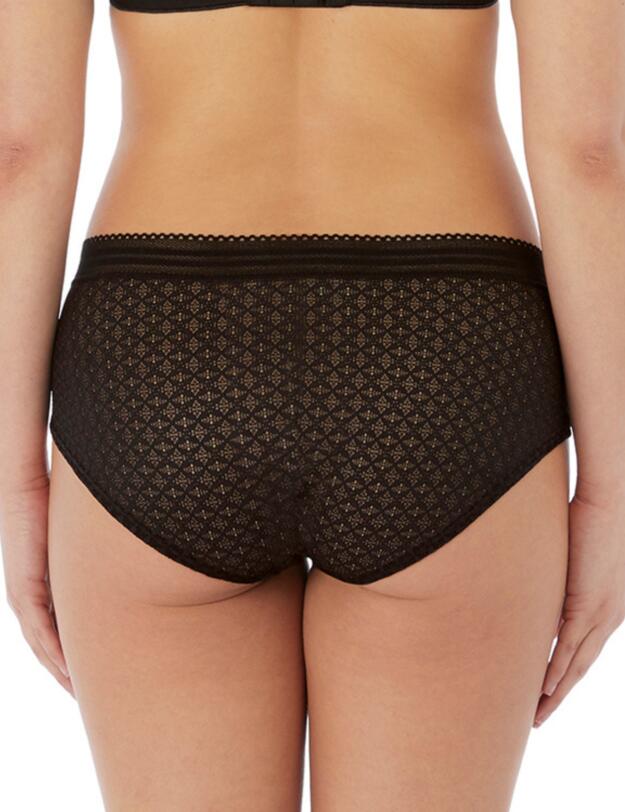 Freya Viva Short Brief Lace Noir