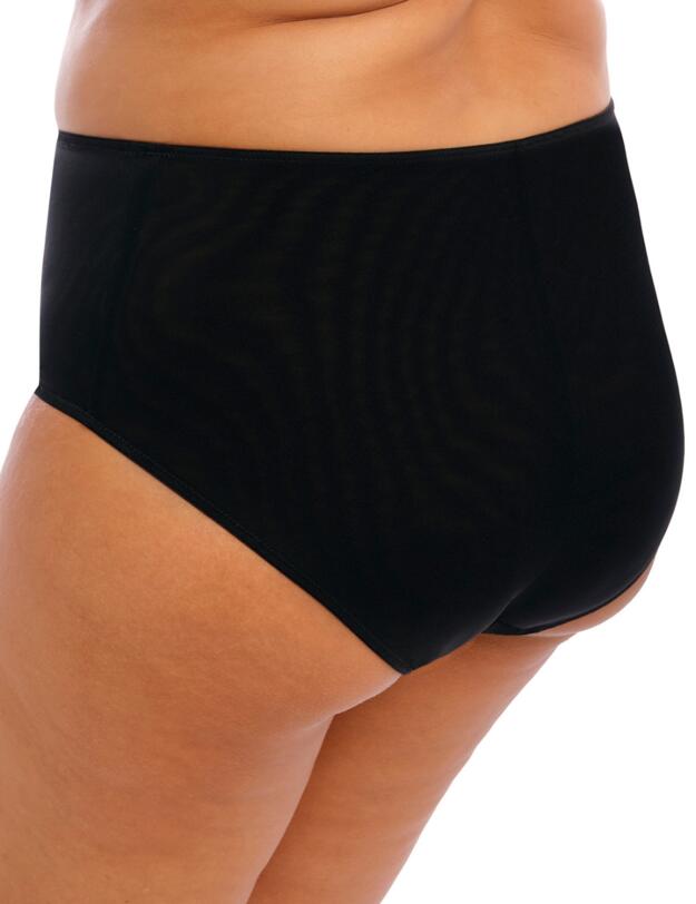 Elomi Sachi Full Brief Black