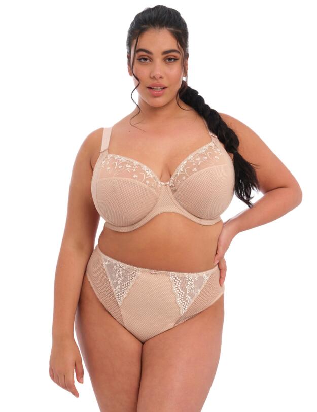 Elomi Charley Plunge Bra Fawn