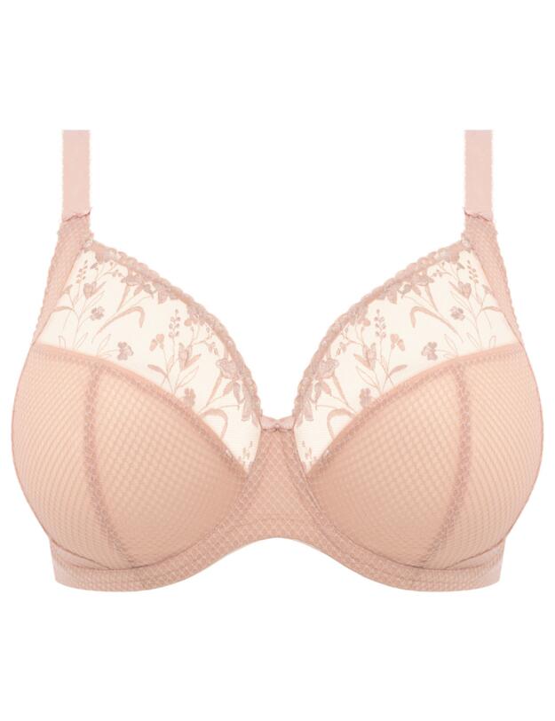Elomi Charley Plunge Bra Fawn