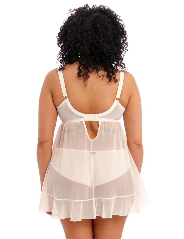 Elomi Priya Babydoll Vanilla
