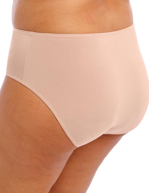 Elomi Smooth Full Brief Sahara