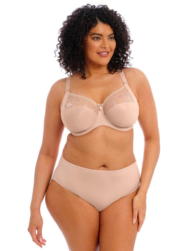Elomi Smooth Full Brief Sahara