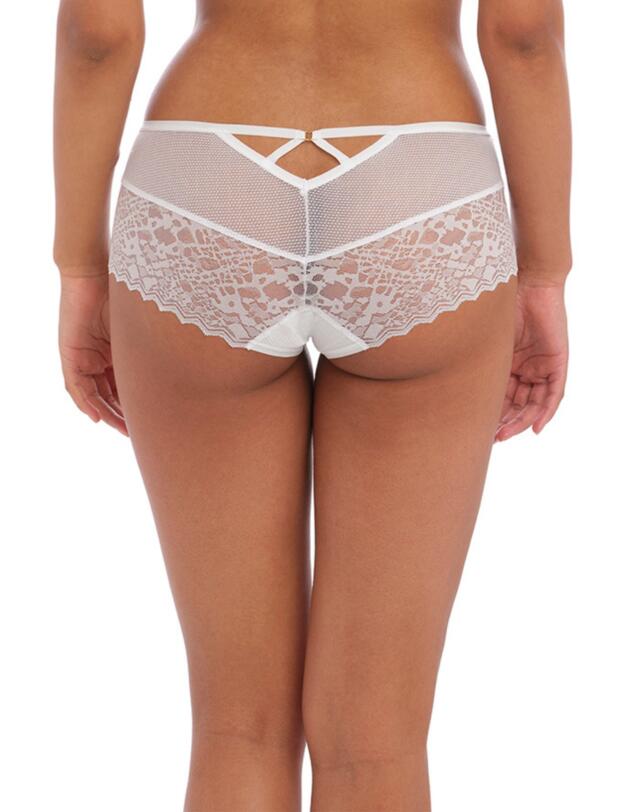 Freya Temptress Short Brief White 