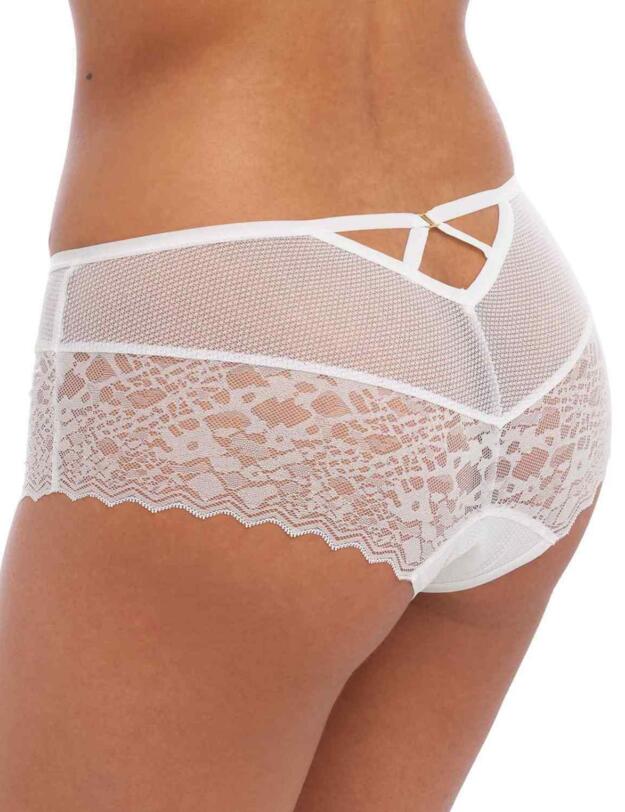 Freya Temptress Short Brief White 