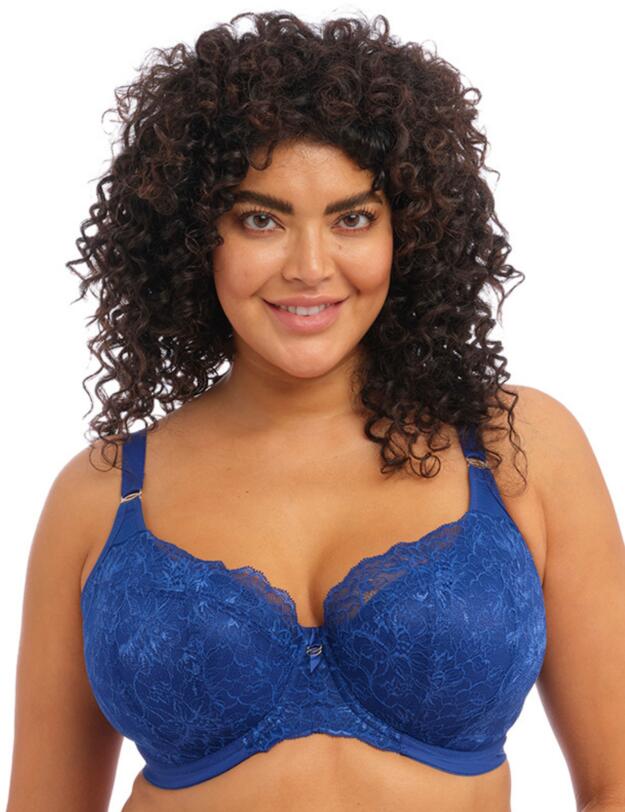 Elomi Brianna Padded Half Cup Bra Lapis