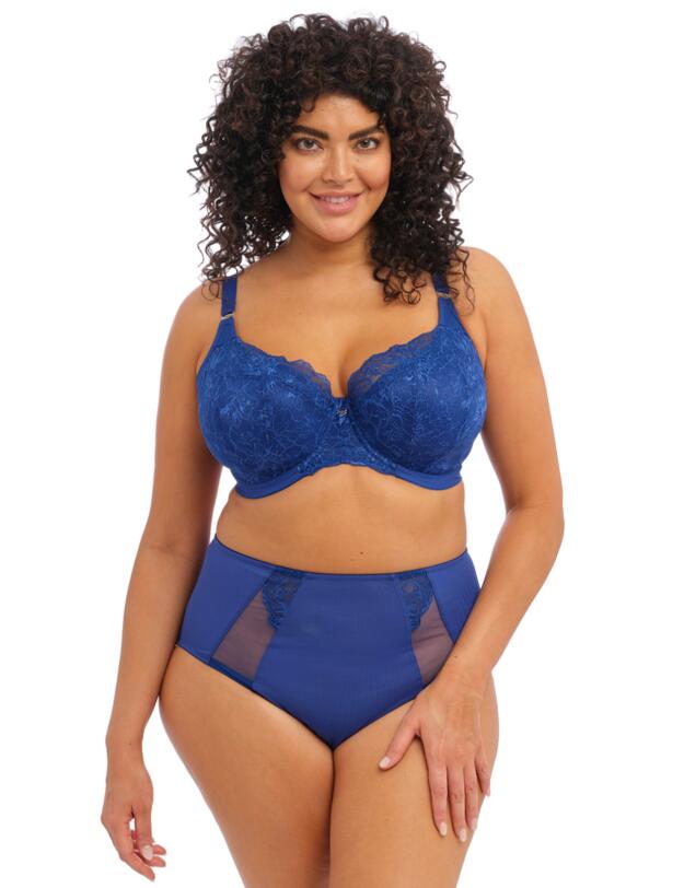 Elomi Brianna Padded Half Cup Bra Lapis