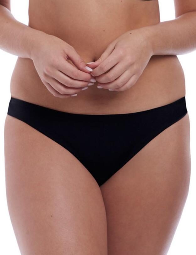 Freya Remix Italian Bikini Brief Black