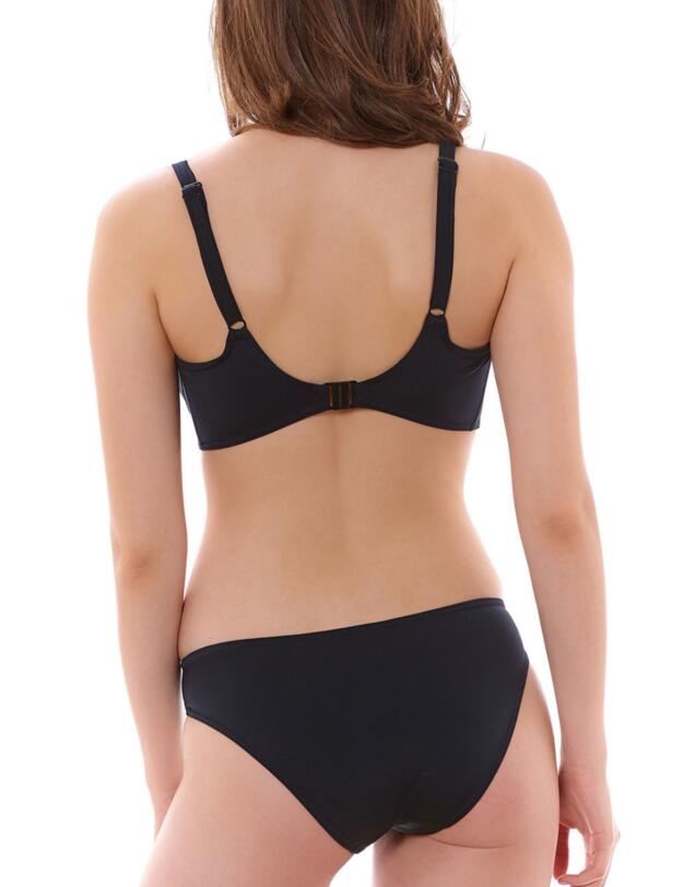 Freya Remix Italian Bikini Brief Black