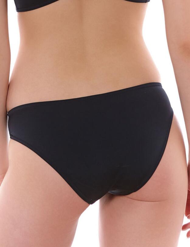 Freya Remix Italian Bikini Brief Black