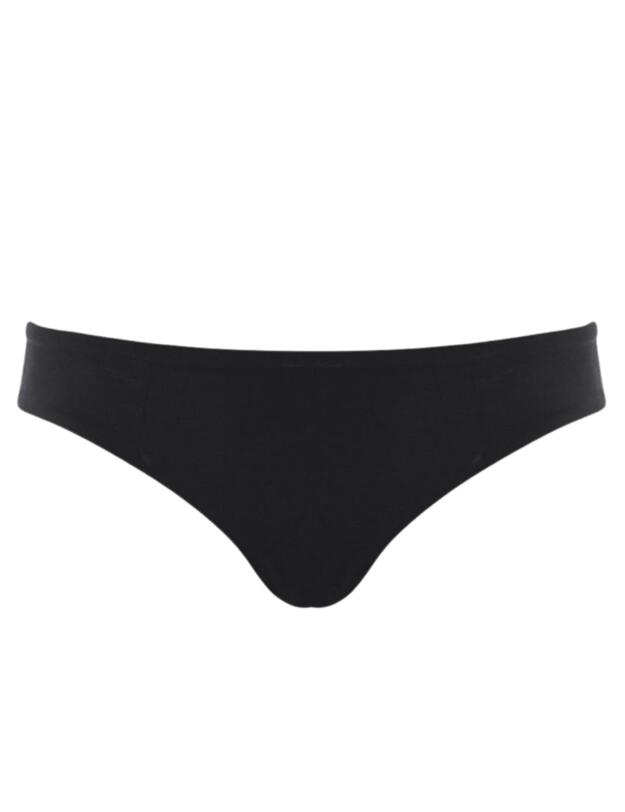 Freya Remix Italian Bikini Brief Black