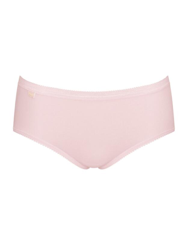Sloggi Basic + Midi Brief 4 pack Blue - Dark Combination 