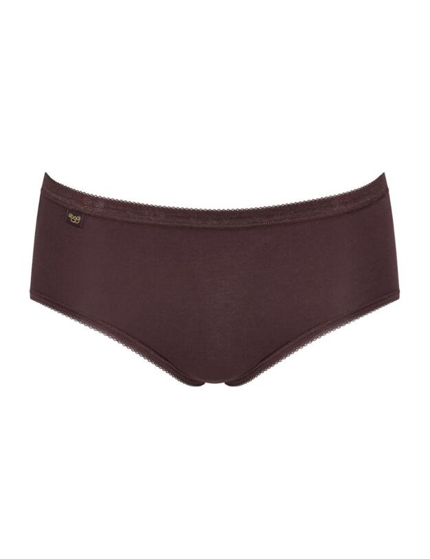 Sloggi Basic + Midi Brief 4 pack Blue - Dark Combination 