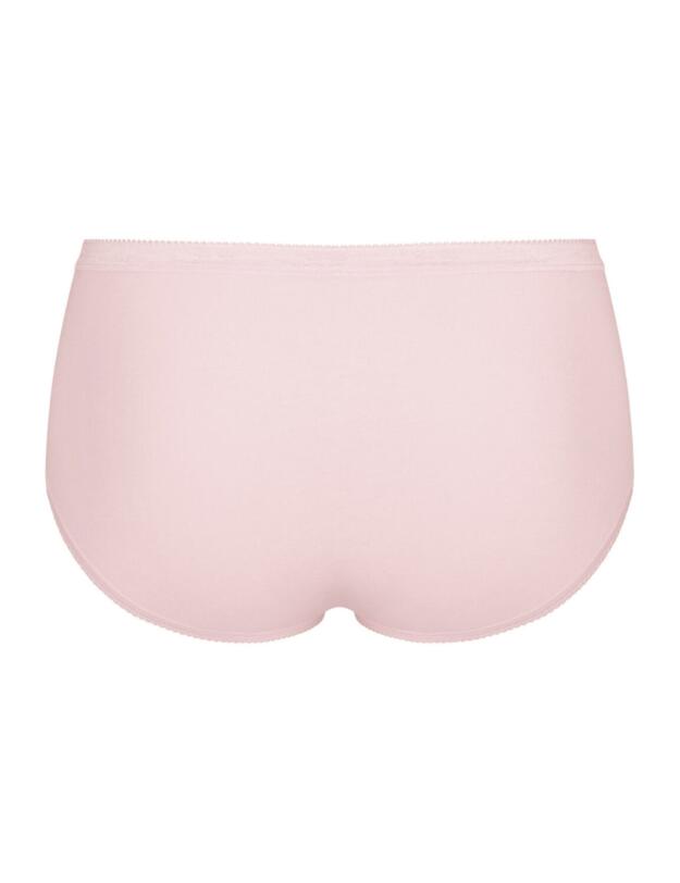 Sloggi Basic + Midi Brief 4 pack Blue - Dark Combination 