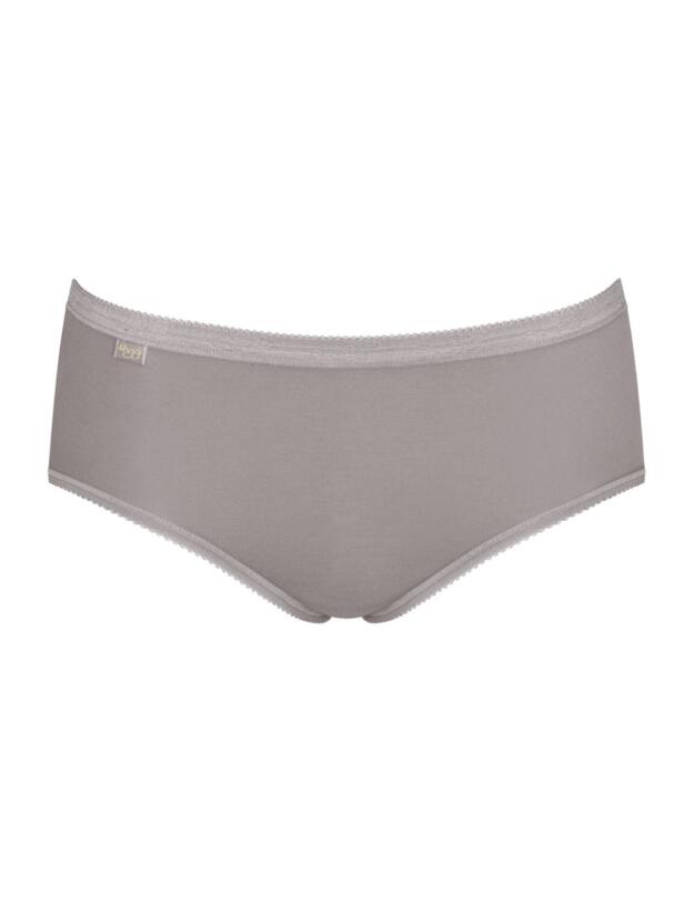Sloggi Basic + Midi Brief 4 pack Blue - Dark Combination 