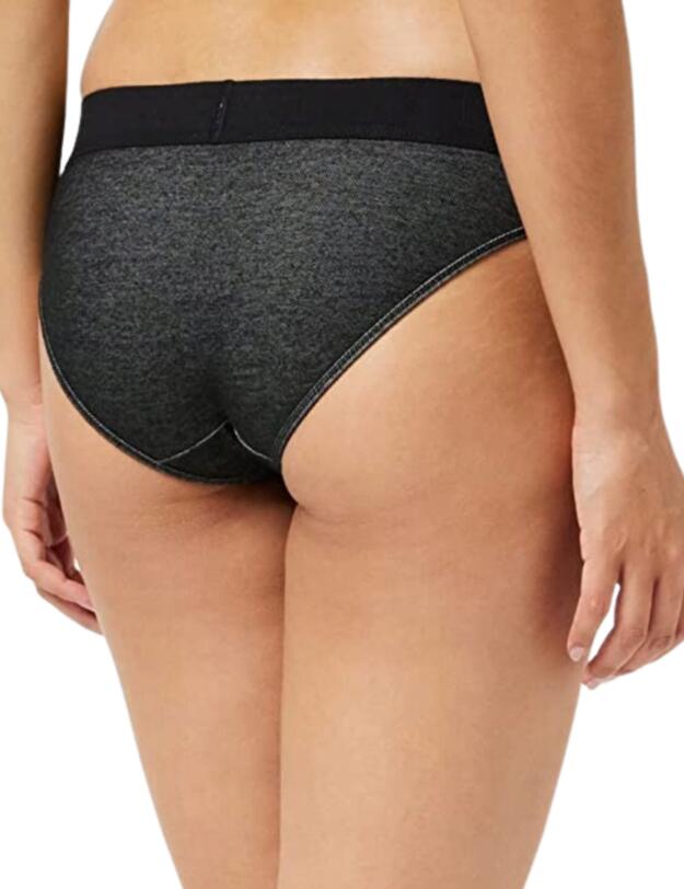 Calvin Klein CK One Brief Black Denim