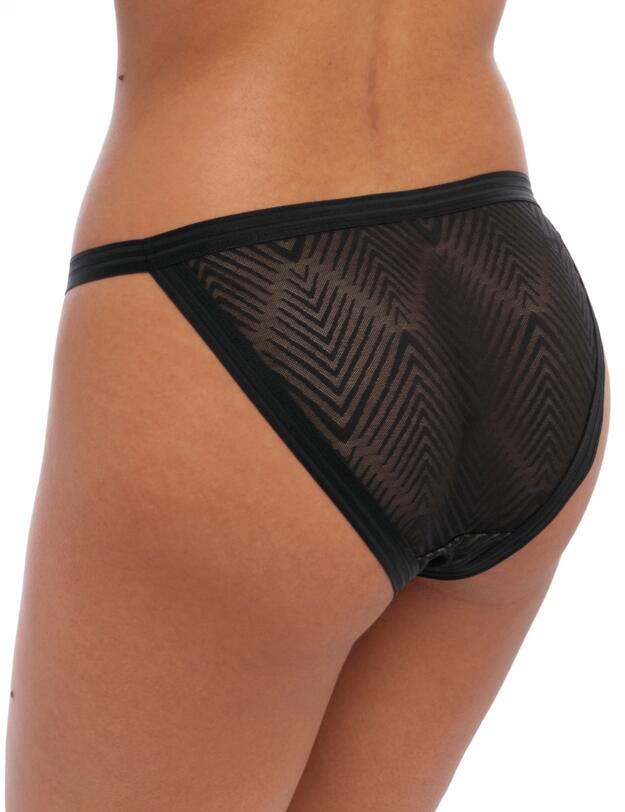 Freya Tailored Brief Black