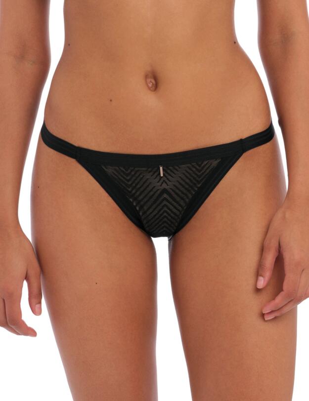 Freya Tailored Brief Black