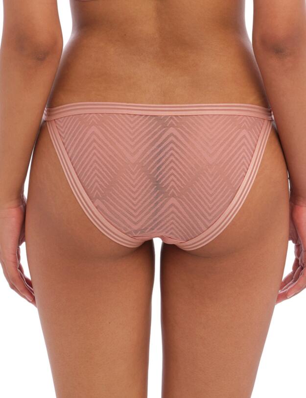 Freya Tailored Brief Ash Rose