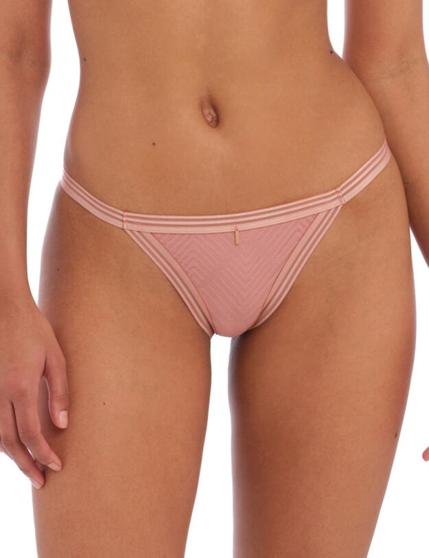 Freya Tailored Brief Ash Rose