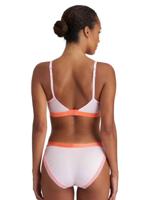 Marie Jo Matthias Padded Bralette Fifties Pink