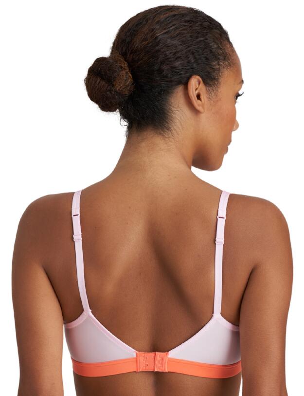 Marie Jo Matthias Padded Bralette Fifties Pink