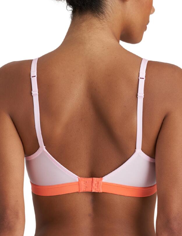 Marie Jo Matthias Padded Bralette Fifties Pink