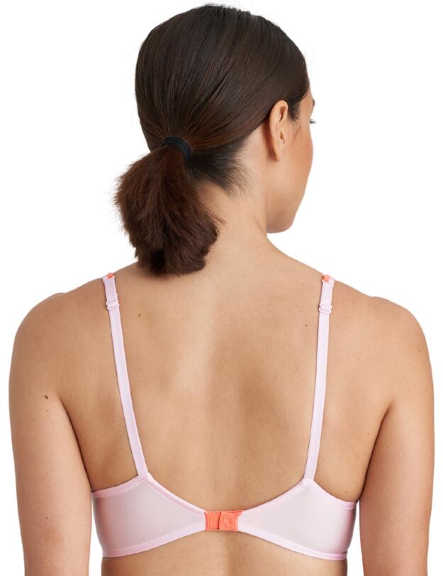 Marie Jo Matthias Balcony Bra Fifties Pink