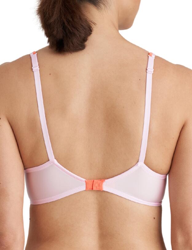 Marie Jo Matthias Balcony Bra Fifties Pink