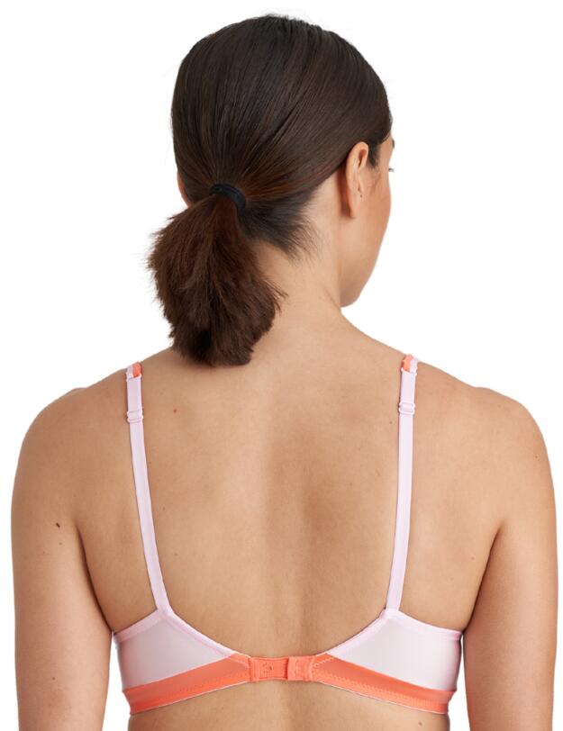 Marie Jo Matthias Triangle Bra Fifties Pink
