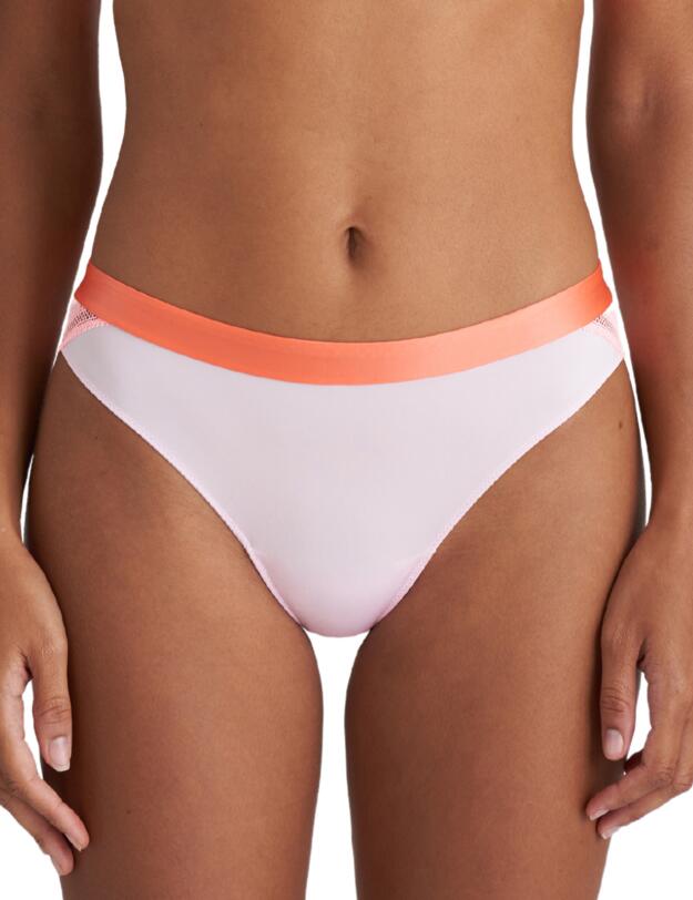 Marie Jo Matthias Rio Briefs Fifties Pink