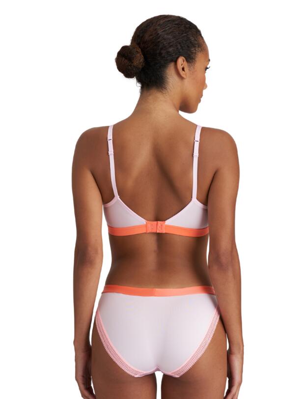 Marie Jo Matthias Rio Briefs Fifties Pink