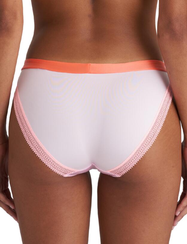 Marie Jo Matthias Rio Briefs Fifties Pink
