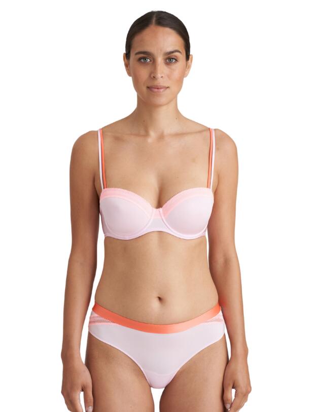 Marie Jo Matthias Hotpants Fifties Pink