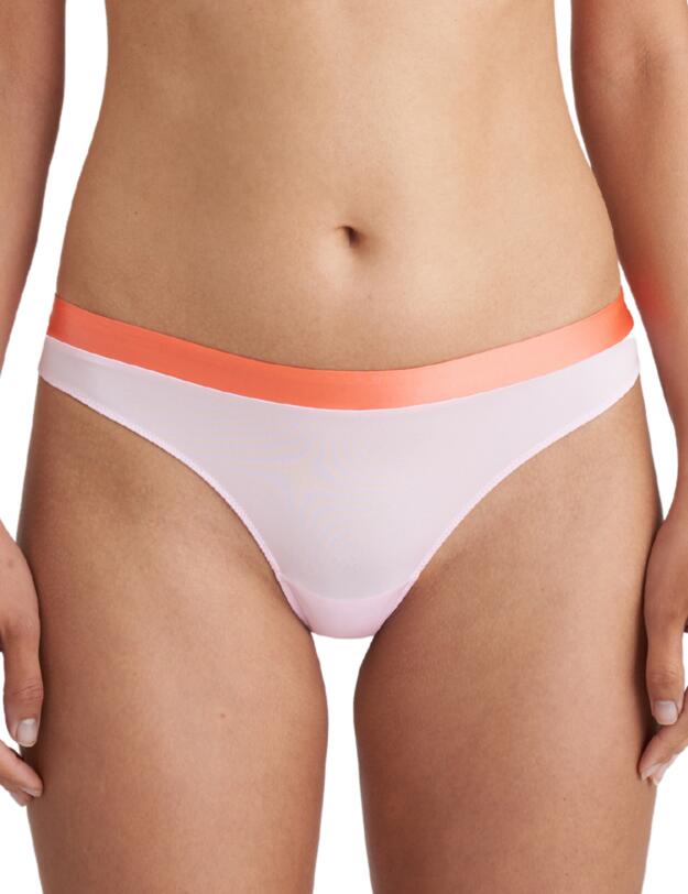 Marie Jo Matthias Thong Fifties Pink