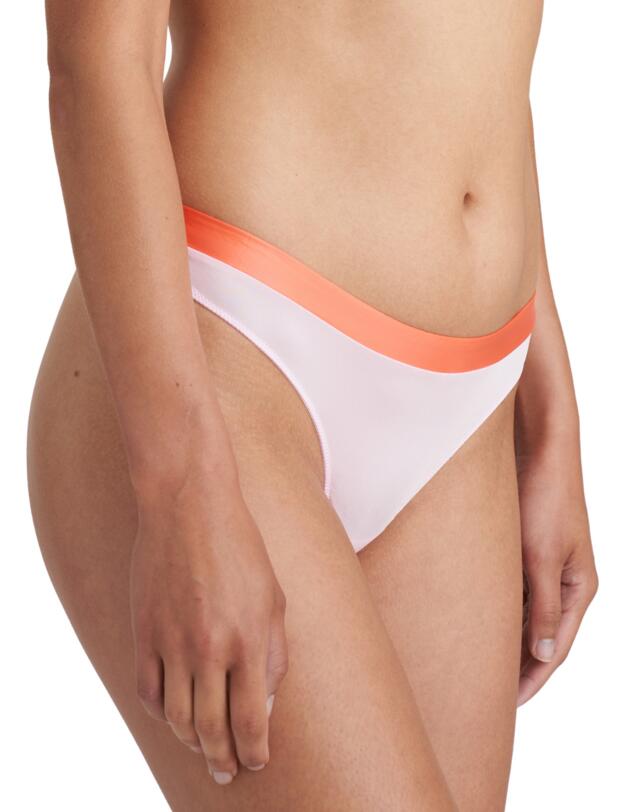 Marie Jo Matthias Thong Fifties Pink