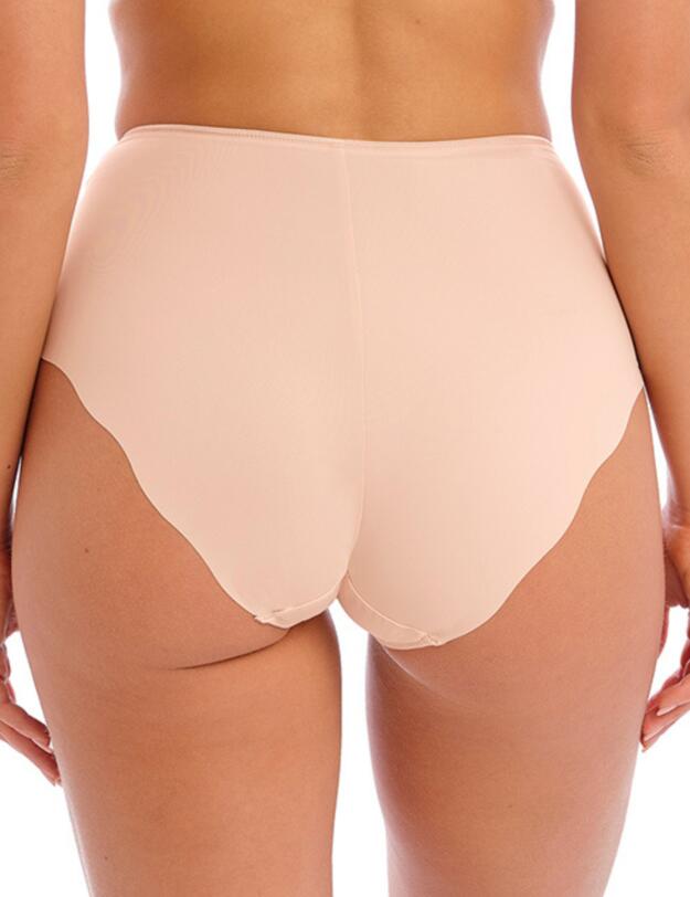 Fantasie Ana High Waist Brief Natural Beige