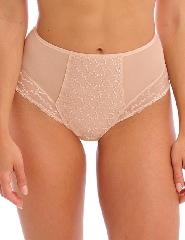 Fantasie Ana High Waist Brief Natural Beige