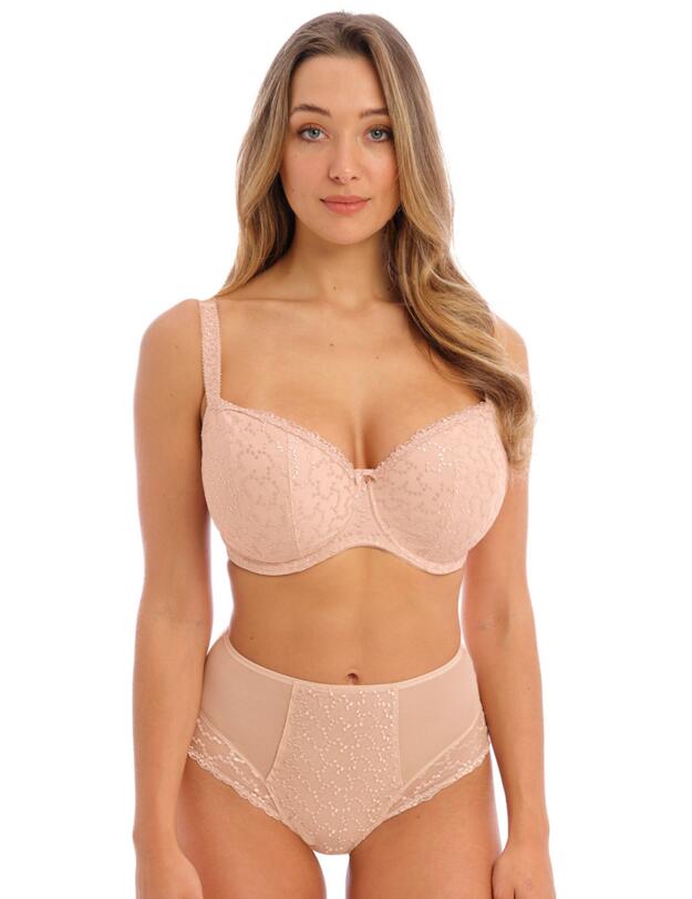 Fantasie Ana High Waist Brief Natural Beige