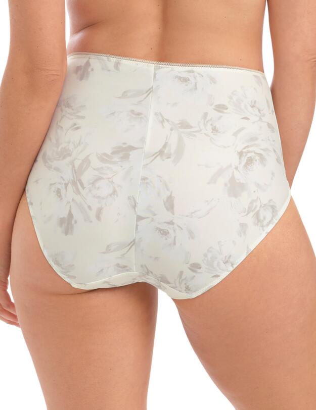 Fantasie Caroline High Waist Brief Pearl