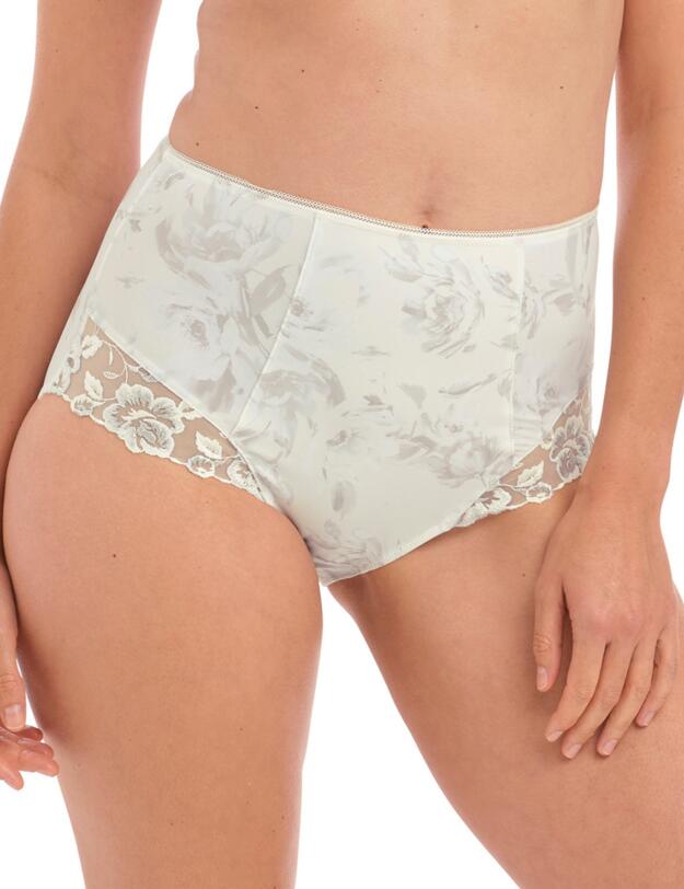 Fantasie Caroline High Waist Brief Pearl