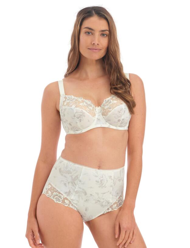 Fantasie Caroline High Waist Brief Pearl