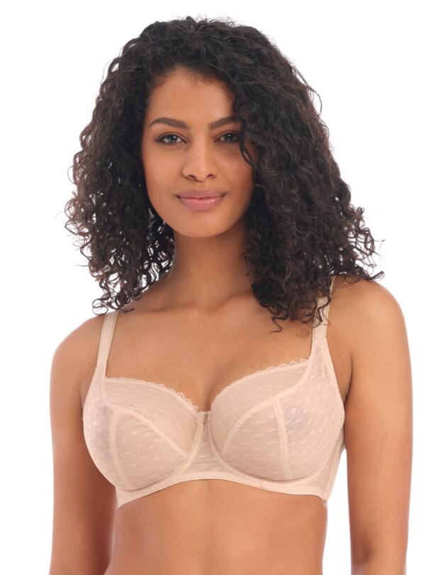  Freya Signature Balcony Bra Natural Beige