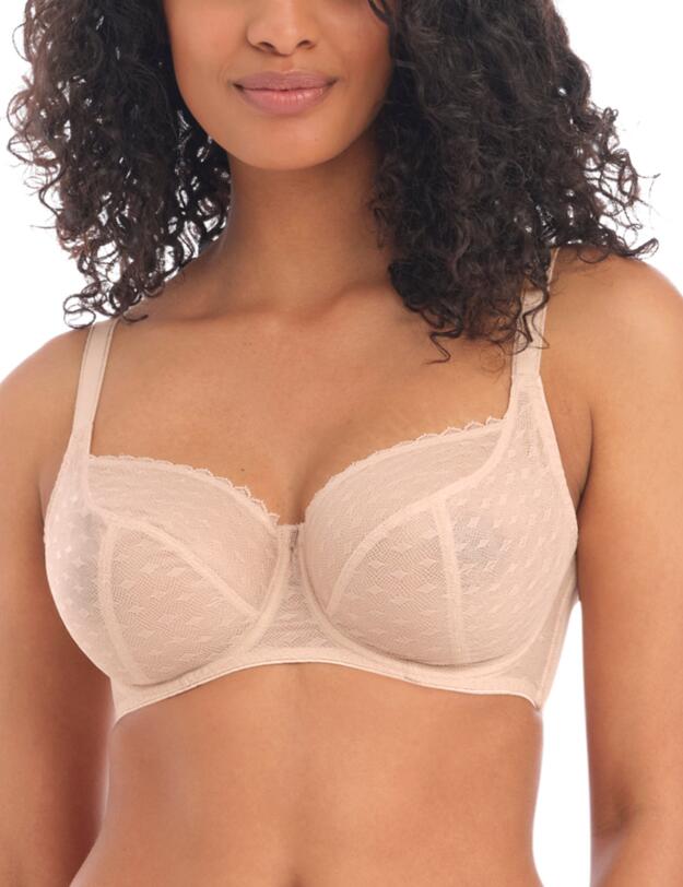  Freya Signature Balcony Bra Natural Beige