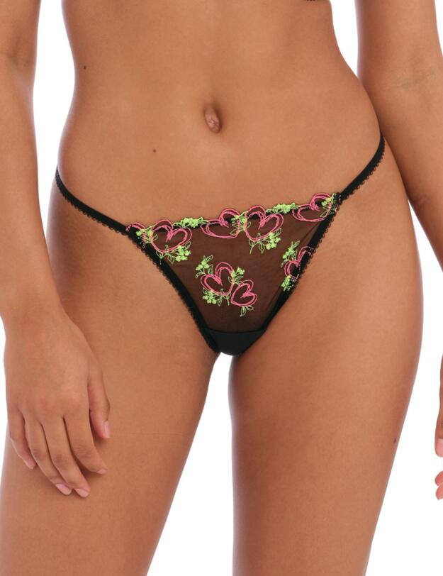  Freya Love Land Thong Black