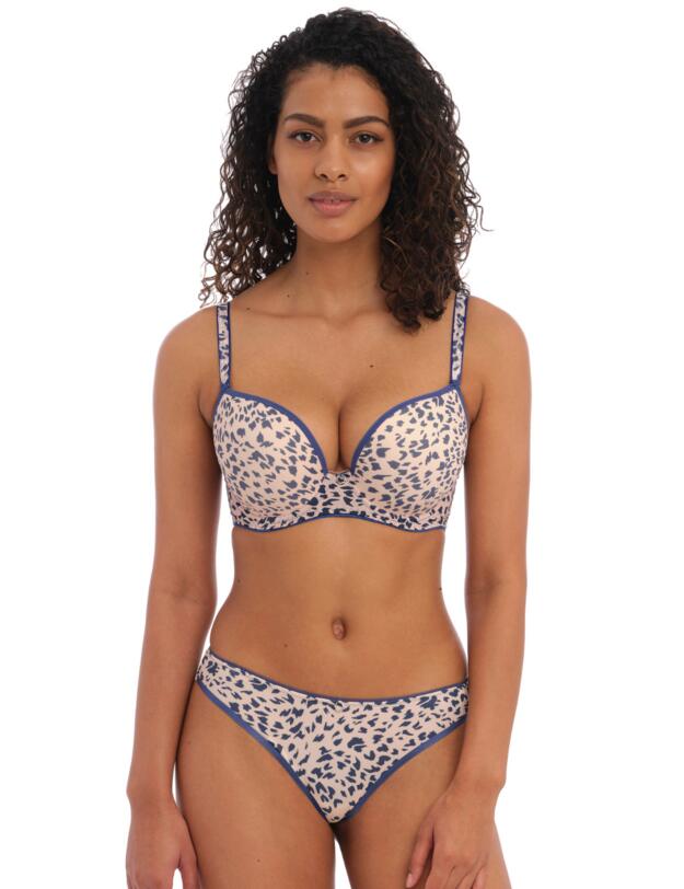 Freya Wild Side Brazilian Brief Animal