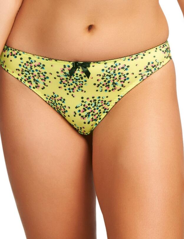1715 Freya Ignite Brief  - 1715 Yellow 