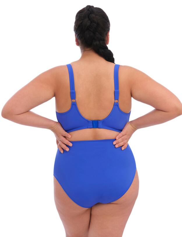Elomi Magnetic Plunge Bikini Top Sapphire