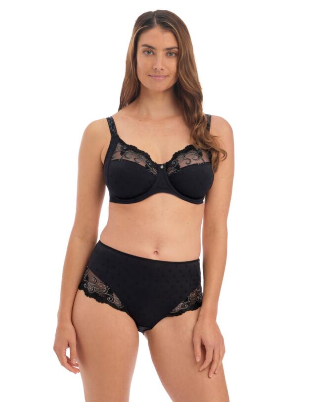 100503 Fantasie Jocelyn Full Cup Support Bra - 100503 Black 