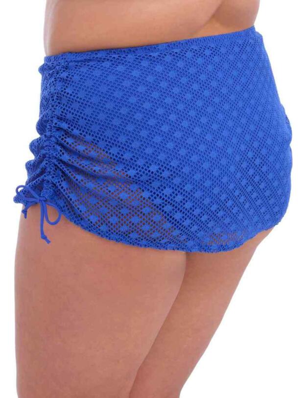 Elomi Bazaruto Skirted Bikini Brief Sapphire